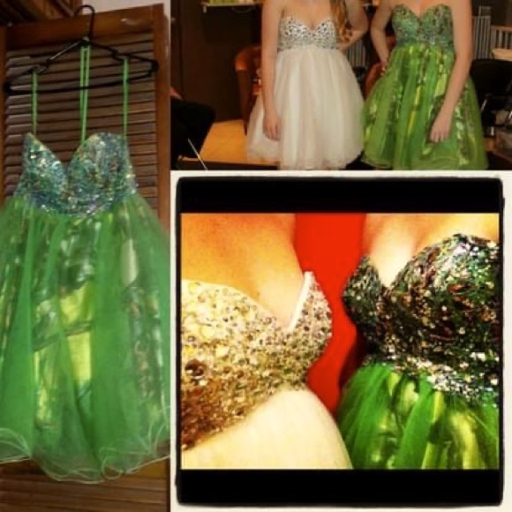 Formal Dress size 2